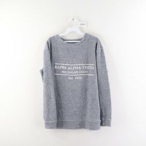 Vintage Michigan State Kappa Alpha Theta Sweater